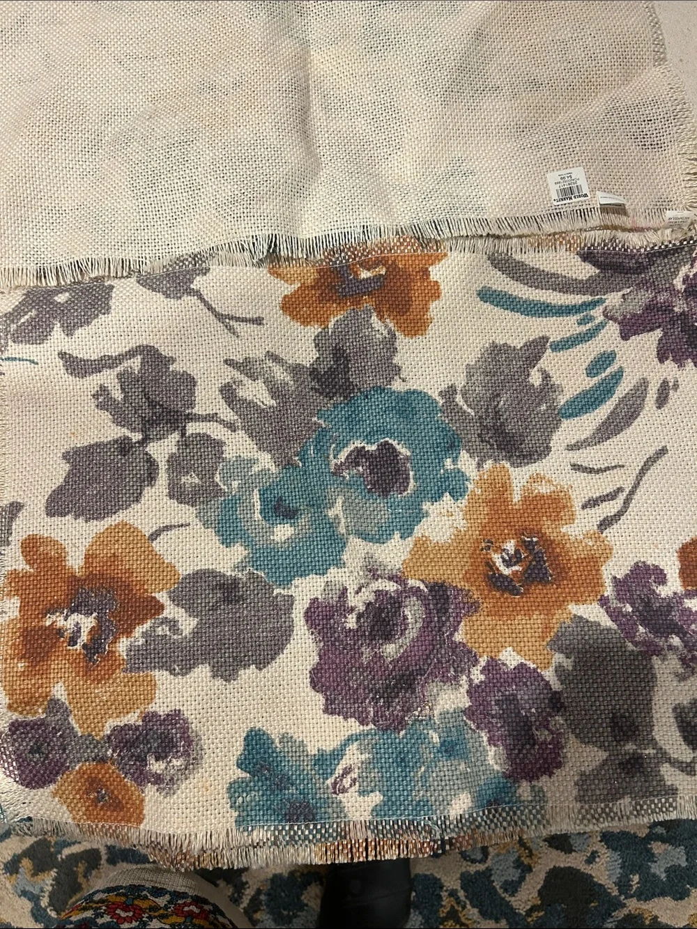 Cost Plus World Market set placemats